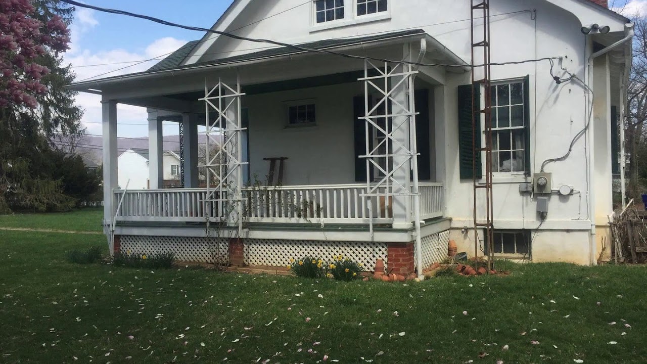 108 Emmitsburg Road Thurmont, MD 21788 Single Family Real Estate