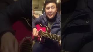 Kazakhstan Malades Patsan Krasavwik