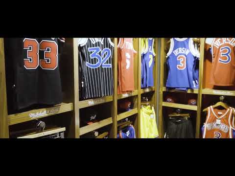 [15s Sizzle] NYC NBA Store
