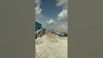 Stone mining and stone crushing plant #mining #crushing #shorts #trending #youtubeshorts