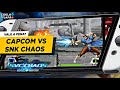 Capcom vs SNK Chaos: Vale a pena? - Análise Essencial
