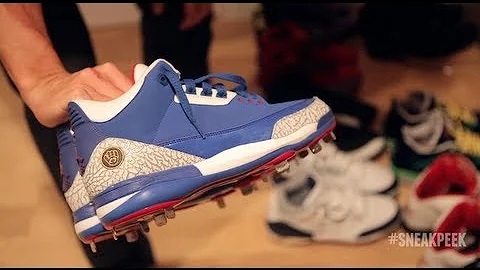 A "Sneak Peek" Inside Jeremy Guthrie's Sneaker Vault