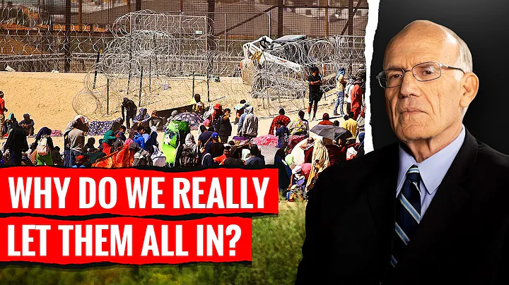 Victor Davis Hanson: This Is Who Benefits From Illegal Immigration