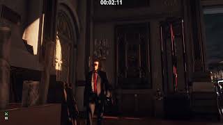 Hitman 3 | The Sarajevo Six: The Director | SASO No KO, No Emetics, Fiber Wire Only, Walking Only