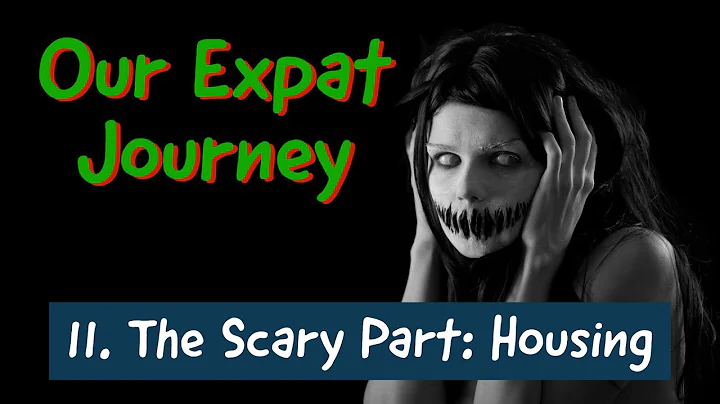 Our Expat Journey to Portugal -The Scary Part