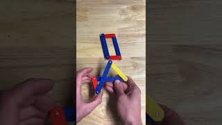 2 Different Types of 4-Bar Linkages