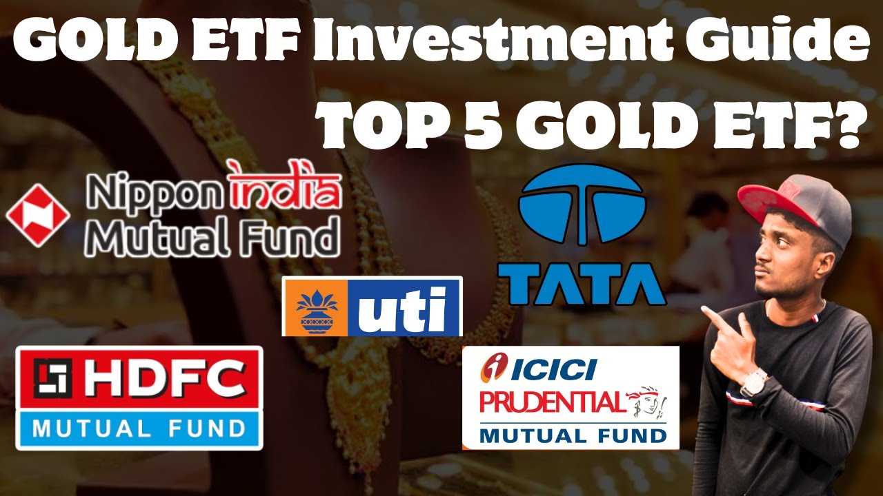 Tata Gold ETF vs Nippon Gold Bees – Which is Best? | Gold ETF Tamil Guide for Beginners - Vj Dhana