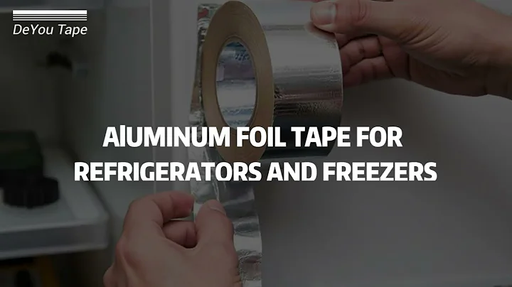 Applications of Aluminum Foil Tape