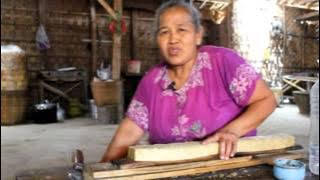 desa sentra industri karak di mojolaban sukoharjo