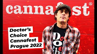 Cannafest Prague 2022