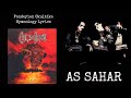 AS SAHAR Fandeyian Okultika Hymnology Lyrics
