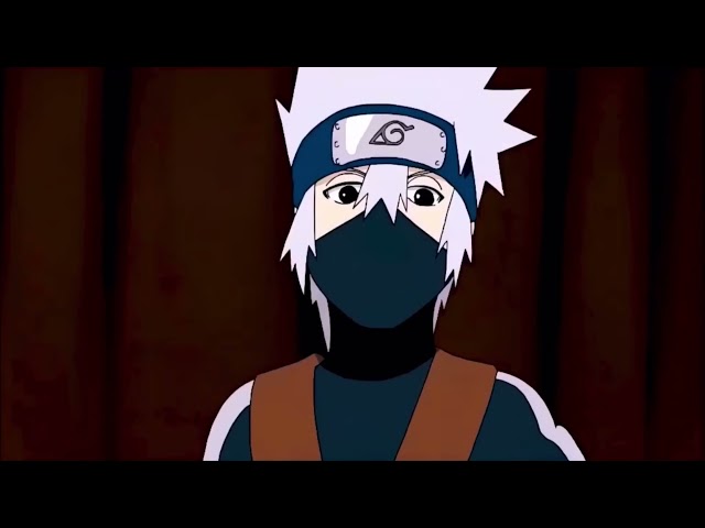 Video wallpaper kakashi HD class=