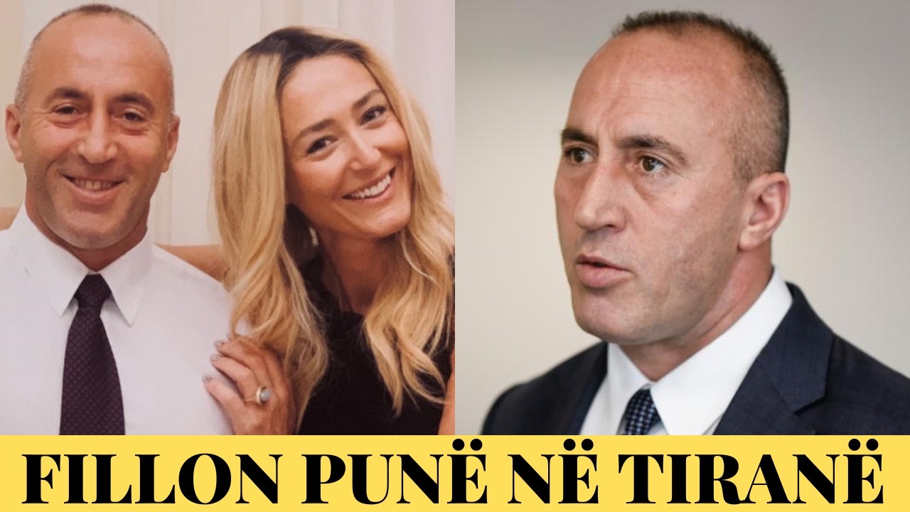 Zbulohet Ça PUNE Bën në Tiranë GRUAJA e Ramush Haradinaj: Ja sa e Ka RROGËN