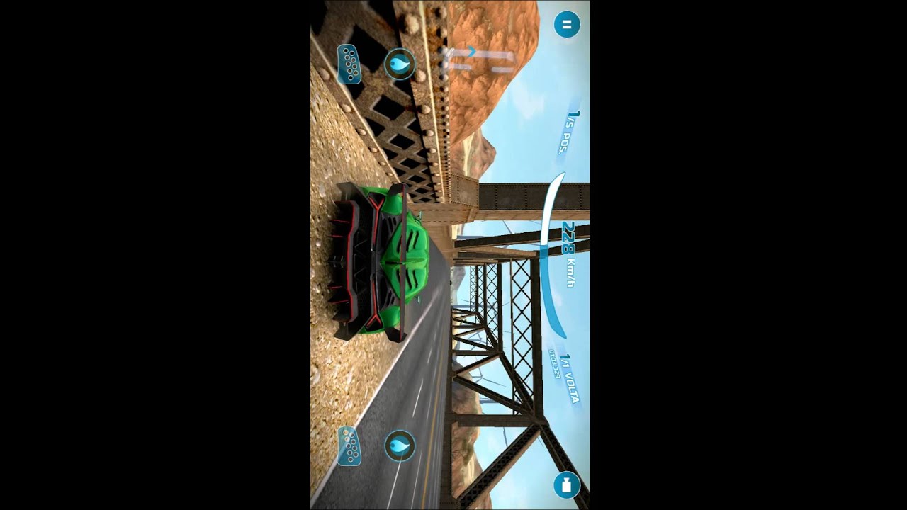 Asphalt Nitro /Mod Money – Gameplay