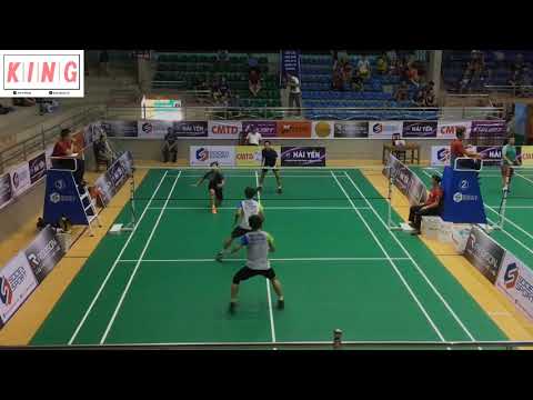 Video Huy/Tú (Hà Nội) vs Hùng/Hùng (Đà Nẵng) / GIẢI VÔ ĐỊCH... - youtube