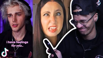 TikTok Cringe That Made Me Quiver...