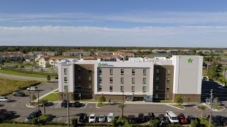 Extended Stay America Provides a Home Away From Home for the Burgess Family