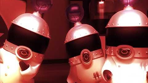 deBlob 1 Chapter 6 Docklands No Commentary