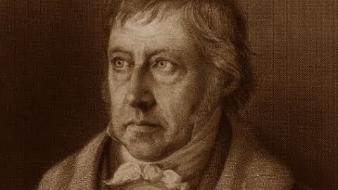 Caleb Maupin - Hegel: Quality & Quantity Explanation - Socialist Insight