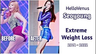 HelloVenus Seoyoung - Diet Idol that Escaped a broken System