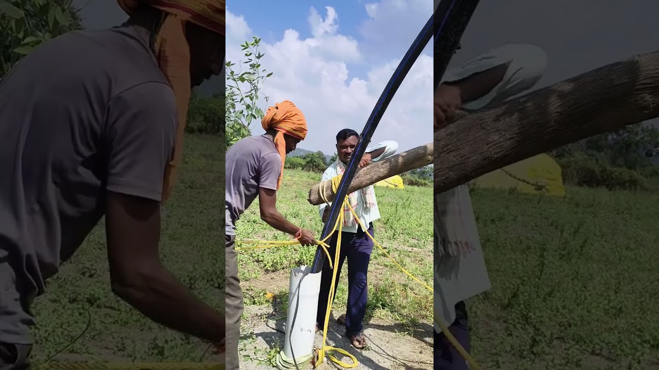 #farming # मोटार# मोटार अडकलेली काढण्याची पद्धत # गाळात बसल्यानंतर कशी काढायची # शेतकरी जुगाड# जुगाड