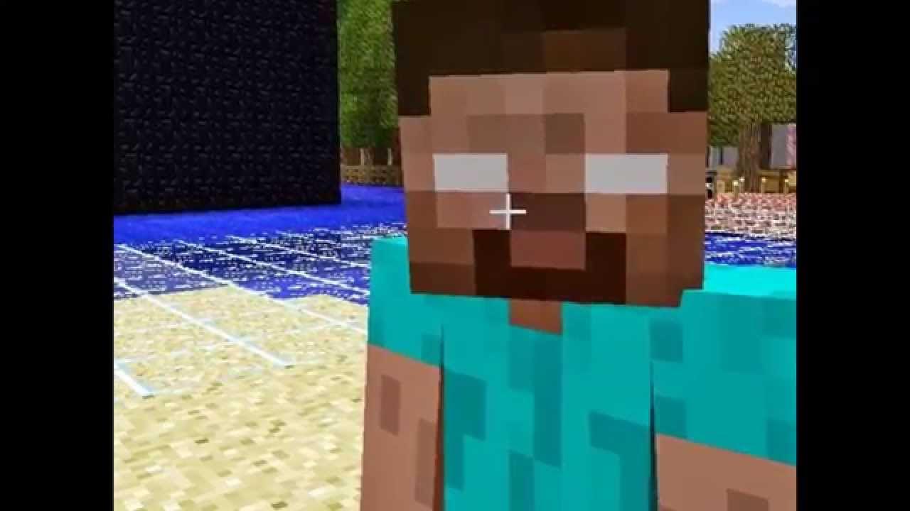 Herobrine join