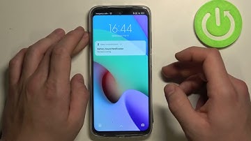 How to Use Google Assistant on Lock Screen on XIAOMI REDMI 10 - Google Assistant Management