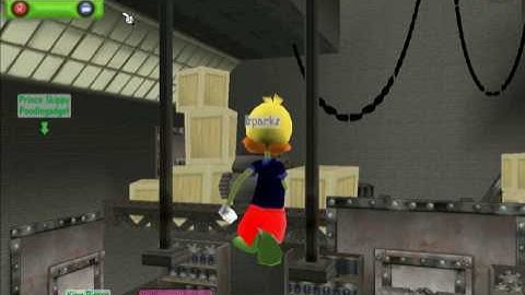 How to skip a factory in Toontown