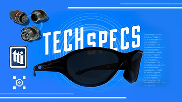 Souriau 8STA Series | Tech Specs