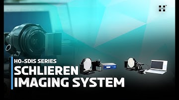 SDIS Series Schlieren Imaging System | HO-SDIS Series