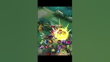 FREYA vs LUKAS FULL BUILD FIGHT! #mobilelegends