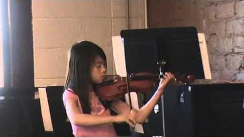 2012-05-22 Recital - Kristina Dinh