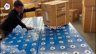Ball Transfer Table #balltransfer #balltransferunit #balltable