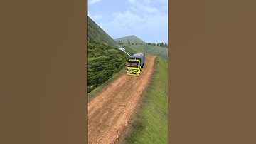 NEW HIDDEN OFFROAD IN KERALA MAP AND BHARATH BENZ MOD DOWNLOAD MALAYALAM #bussid #modified #map
