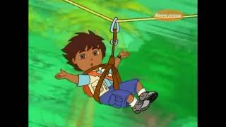 Go Diego go song in Russian 🧡