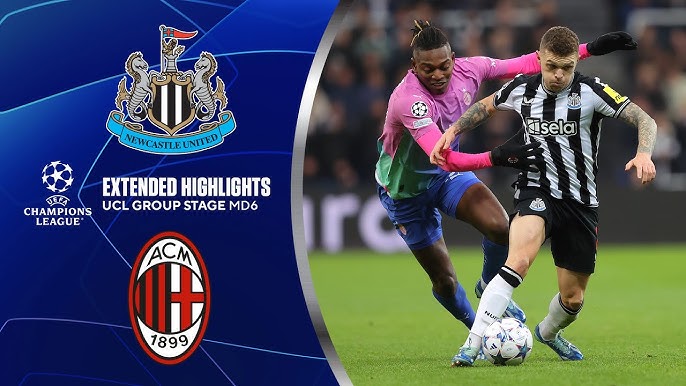 Watch UCL Wednesday Highlights Show 2023/24 - MD6 Online