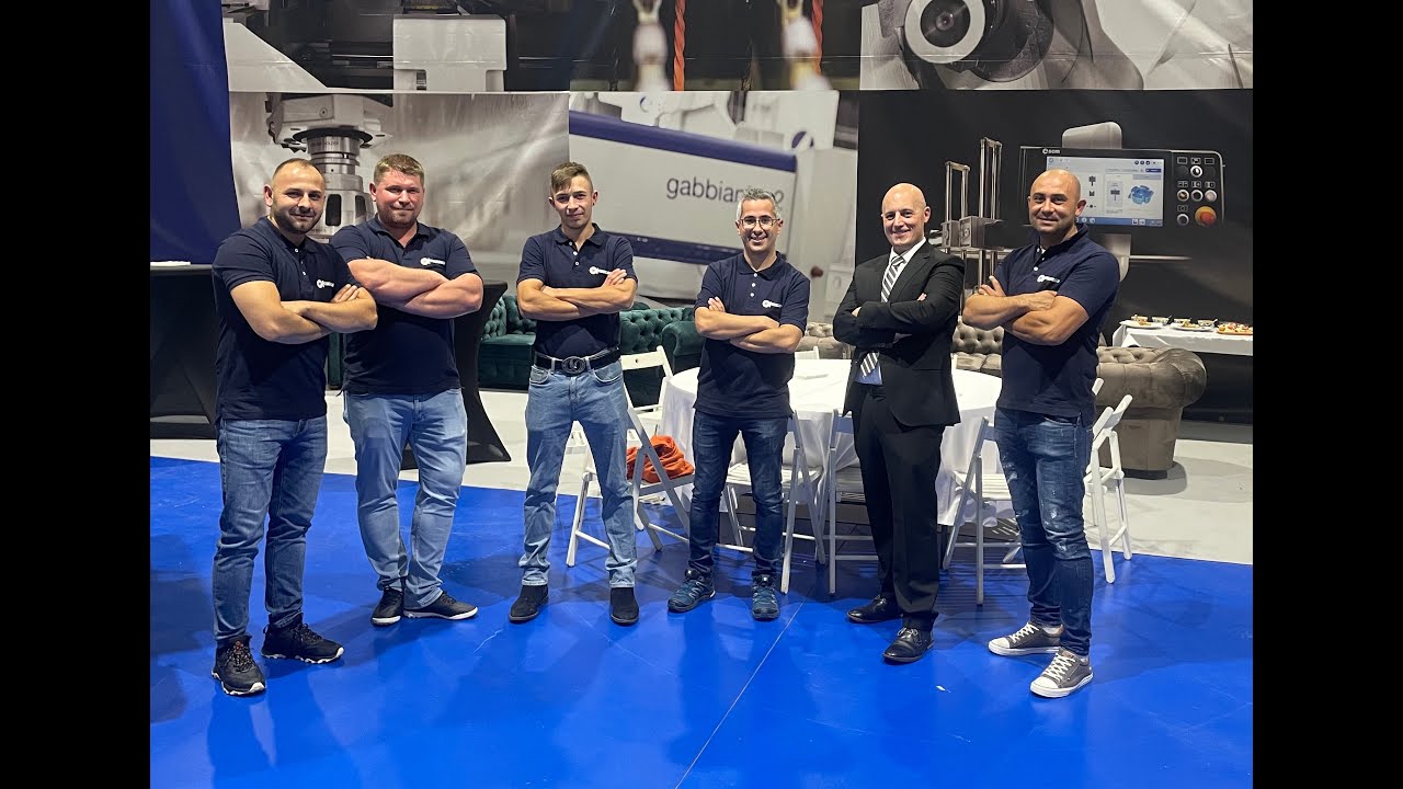 Tech wood 2022 / SCM GROUP