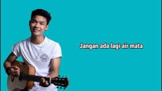 Tri Suaka - Ikhlasku Bahagiamu (Lirik)