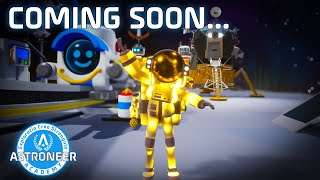 Astroneer Academy Special Announcement