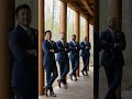 7 Groomsmen Poses for the Pacific Northwest &amp; Alaska #QuickPoseStudio #GroomsmenPoses #WeddingParty