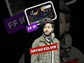 Aryan Kelvin FF ID !! #aryankelvin #ytviralshorts #freefire #dataminar #howtogetnewakskininfree