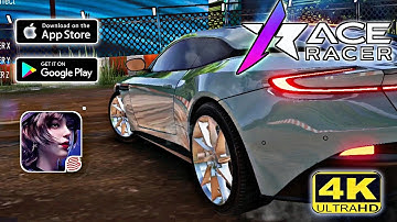 Ace Racer New 2023 game ||Ace Racer Gameplay (Android, ios)- Part 2