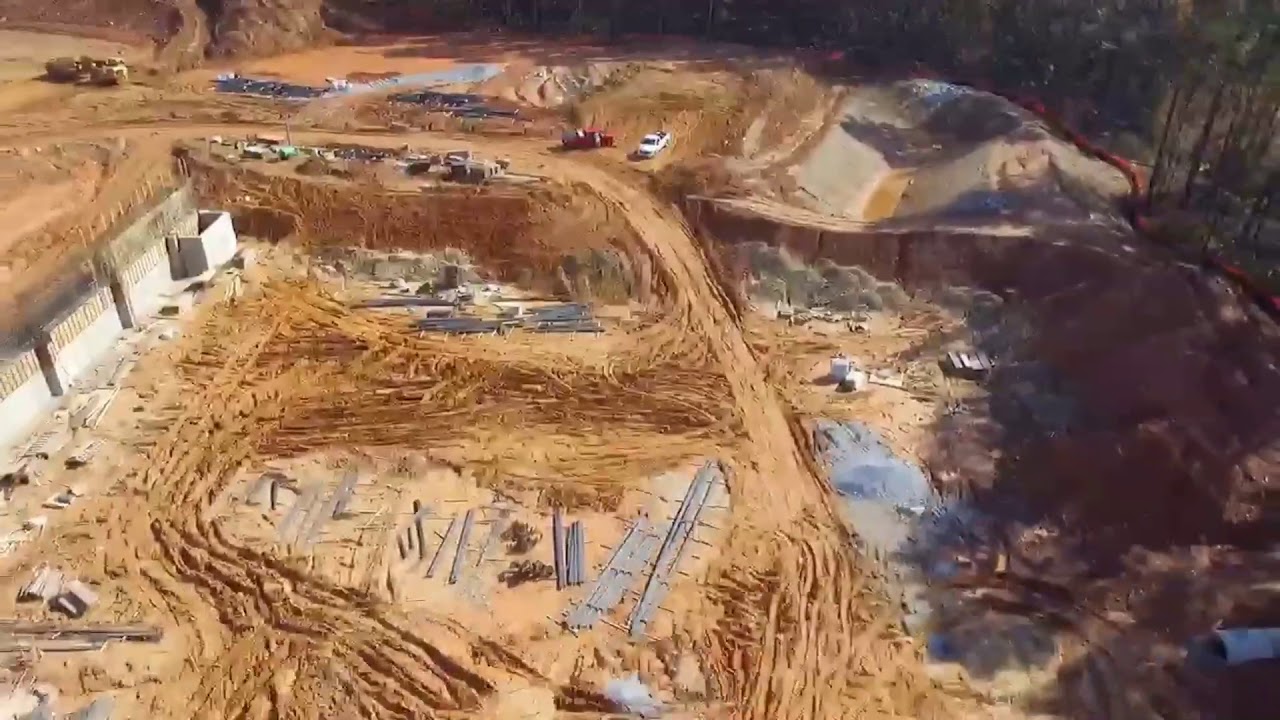 Peachtree Corners Town Center development YouTube