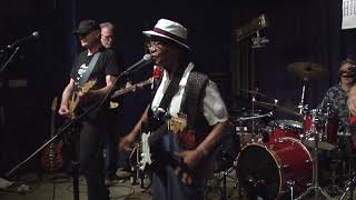 Beverly &quot;Guitar&quot; Watkins and The Rick Fowler Band -  &quot;What I Say&quot; - 07/10/17