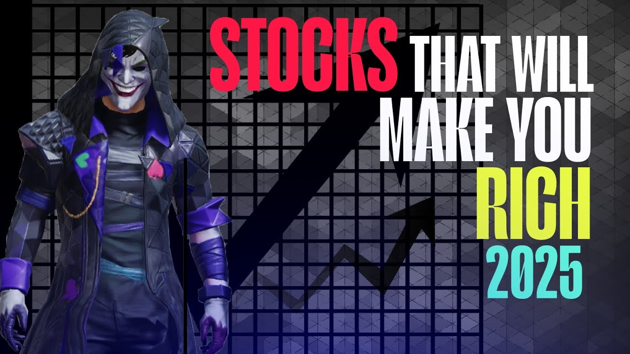 STOCK THAT WILL MAKE YOU RICH IN 2025 📈 - YouTube