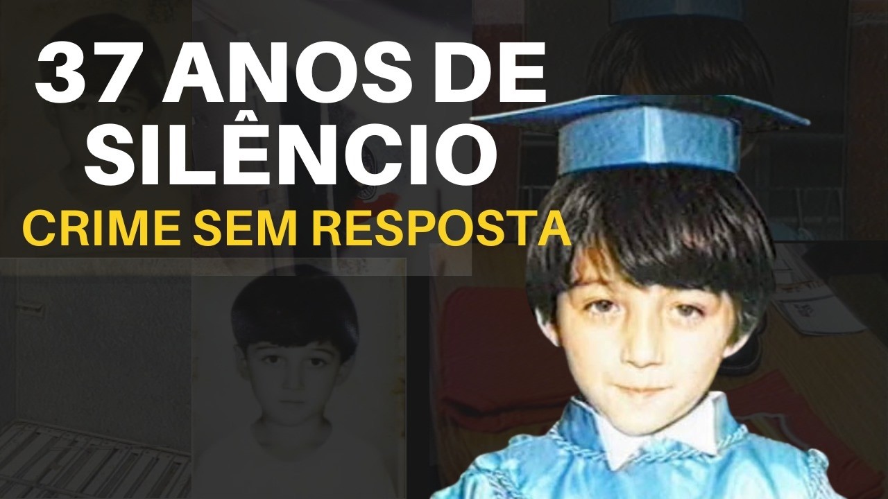 O Menino no Freezer: O Mistério de João Paulo Brancalion