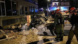 L'Iran a lancé une nouvelle série d'attaques contre Israël et d'autres pays du Moyen-Orient