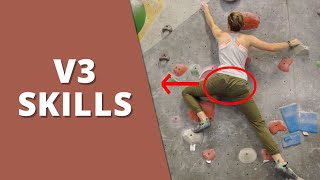 Not CONSISTENTLY Climbing V3's? Watch This