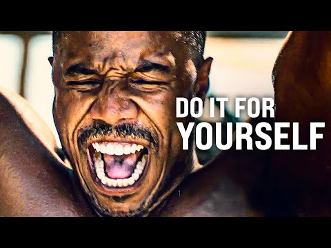 DO IT FOR YOURSELF - Coach Pain Powerful Motivational Speech Video Compilation