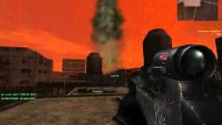 Funny Hacker Combat arms